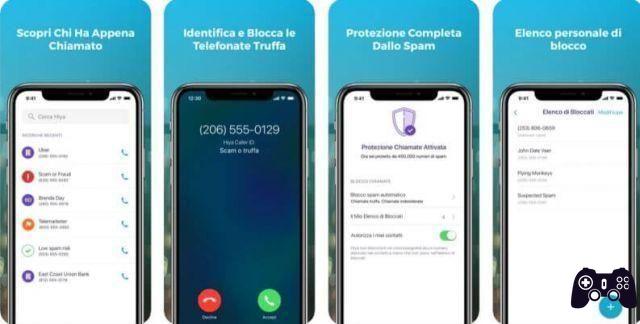 Reconocer números de call center para bloquear