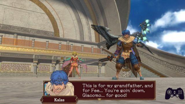 Baten Kaitos I & II HD Remaster, la révision d'un classique Monolith Soft