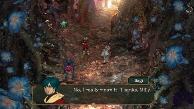 Baten Kaitos I & II HD Remaster, the revision of a classic Monolith Soft