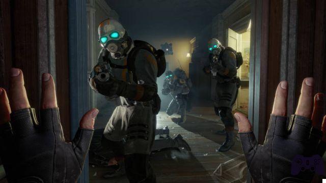 Half-Life Alyx | Repaso: día 0 de realidad virtual