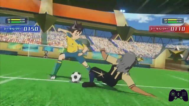 Notícias Inazuma Eleven Ares será lançado no Oeste em 2019