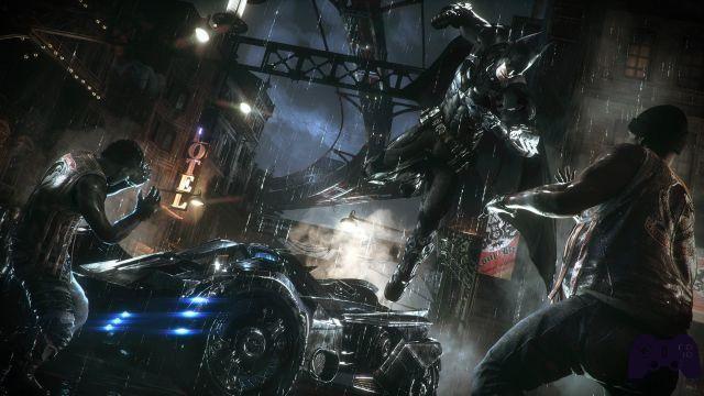 Batman: Arkham Knight revisión