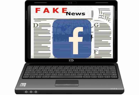 Como denunciar notícias falsas no Facebook: pontuação de confiança