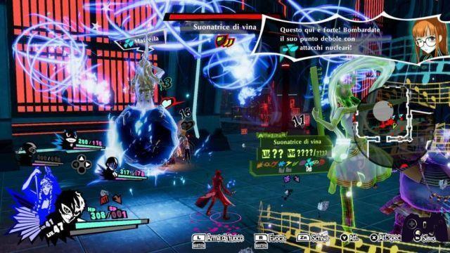 Revisión de Persona 5 Strikers, el regreso perfecto de Phantom Thieves of Hearts