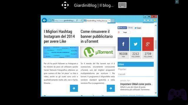 Comment utiliser Internet Explorer sur Android, iOS et Mac