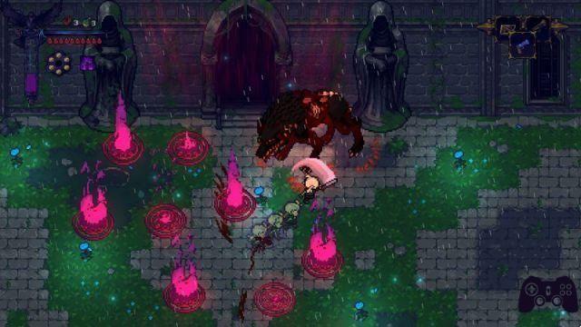 Hunt the Night, la reseña de una aventura de acción ambientada en un sangriento mundo de fantasía