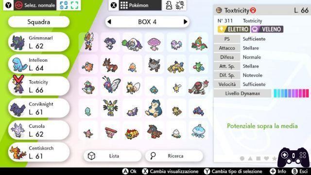 Guias de como obter os Caps do Pokémon Sword and Shield