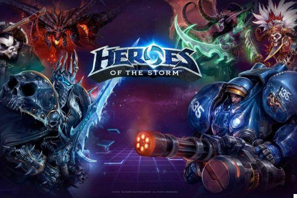 Heroes of the Storm: descubramos el nuevo parche | Guía