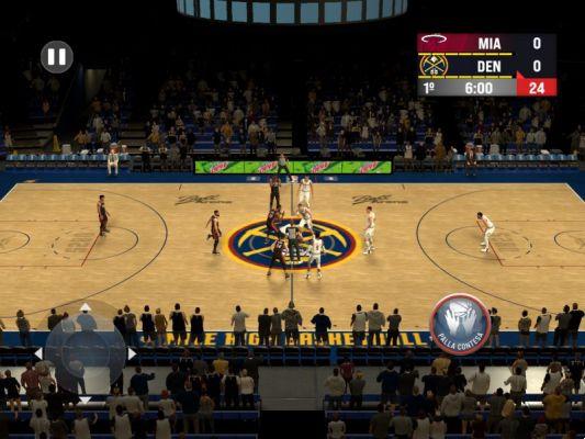 NBA 2K24 Arcade Edition, the analysis of 2K portable basketball
