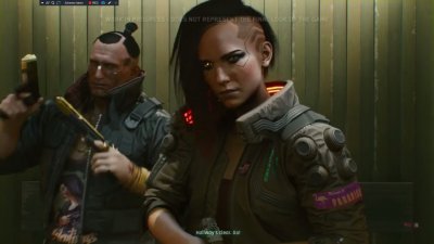 Cyberpunk 2077 : guide des armes