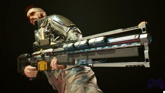 Cyberpunk 2077 : guide des armes