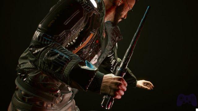 Cyberpunk 2077 : guide des armes