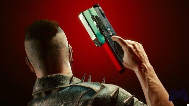 Cyberpunk 2077 : guide des armes