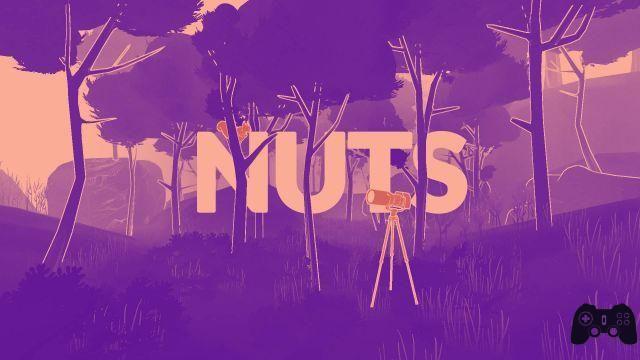 Revisión de NUTS: Acechemos a las ardillas