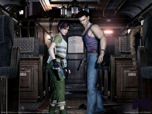 Resident Evil 0 review