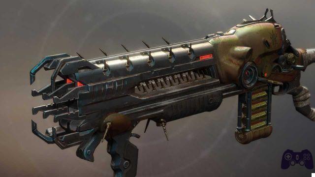 Destino 2: itens à venda na Xur a partir de hoje, 3 de janeiro