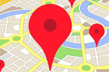 Como saber sua posição atual no Google Maps