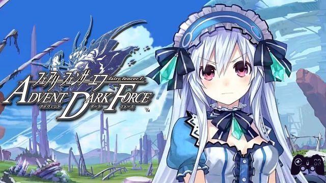Novedades Fairy Fencer F: Advent Dark Force, fecha de lanzamiento en PC
