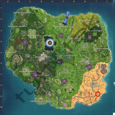 Fortnite saison 6 : 12 meilleurs endroits pour atterrir | Guide