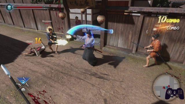 Like a Dragon: Ishin!, la revision del remake del Yakuza nel Giappone feudale