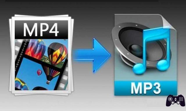 Cómo convertir MP4 a MP3