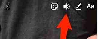 How to remove audio when posting videos on Instagram