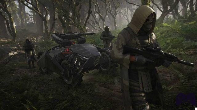 Ghost Recon Breakpoint: here's how to change class