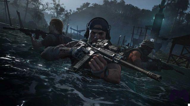 Ghost Recon Breakpoint: here's how to change class