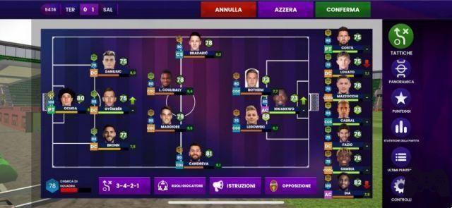 Soccer Manager 2024, the review of the new soccer manager for iOS and Android