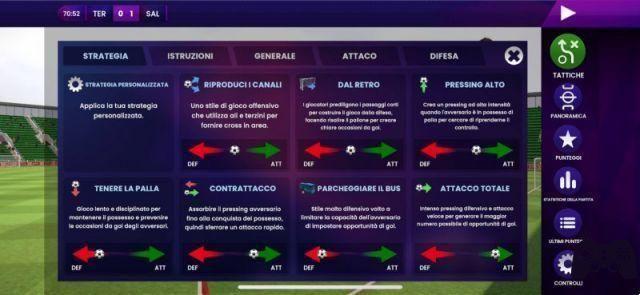 Soccer Manager 2024, the review of the new soccer manager for iOS and Android