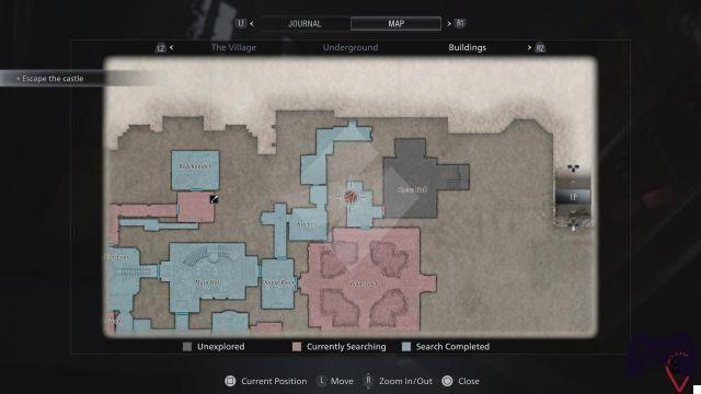 Resident Evil Village - Guide to windows to break for the trophy