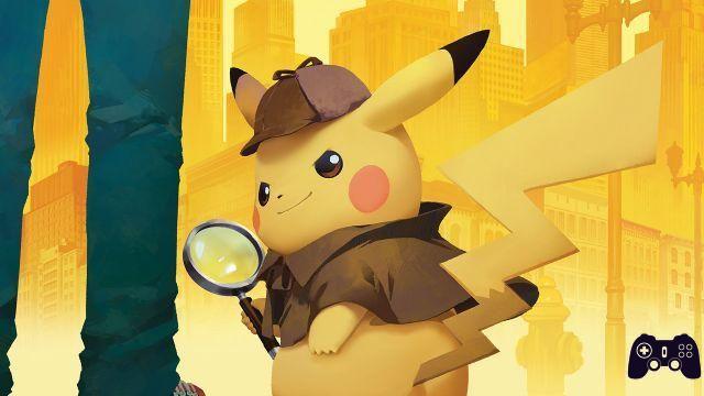 Avaliação do detetive Pikachu