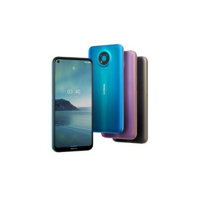 HMD Global: finalmente oficial Nokia 2.4, Nokia 3.4 e Nokia 8.3 5G