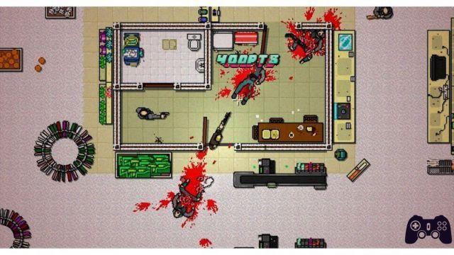 Hotline Miami 2's solution: Wrong Number