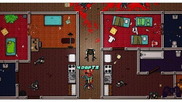 Hotline Miami 2's solution: Wrong Number