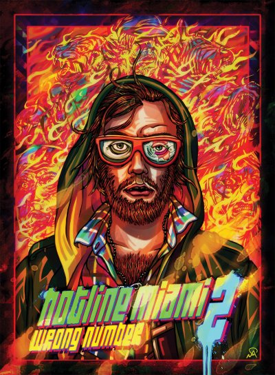 Hotline Miami 2's solution: Wrong Number