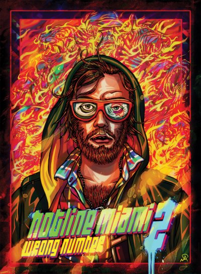 Solución de Hotline Miami 2: Número incorrecto