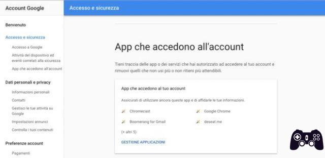 Comment empêcher les applications tierces d'accéder à votre compte Google
