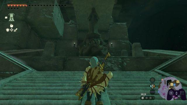 The Legend of Zelda: Tears of the Kingdom, guía de Poe y todas las estatuas Brujo