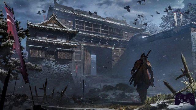 Revisão de Sekiro: Shadows Die Twice - diferente de 