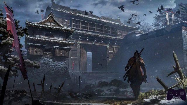 Revisão de Sekiro: Shadows Die Twice - diferente de 