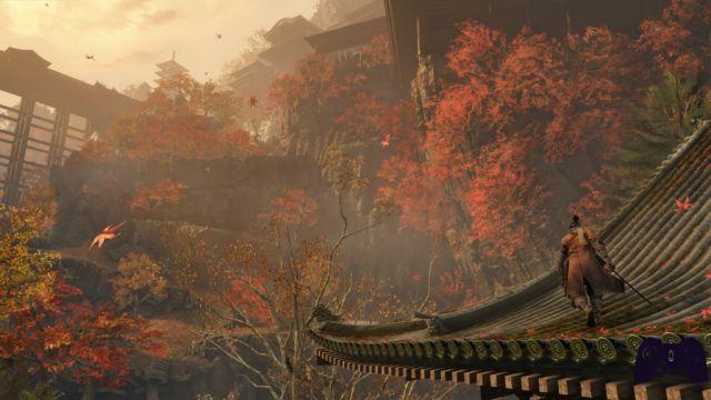 Revisão de Sekiro: Shadows Die Twice - diferente de 