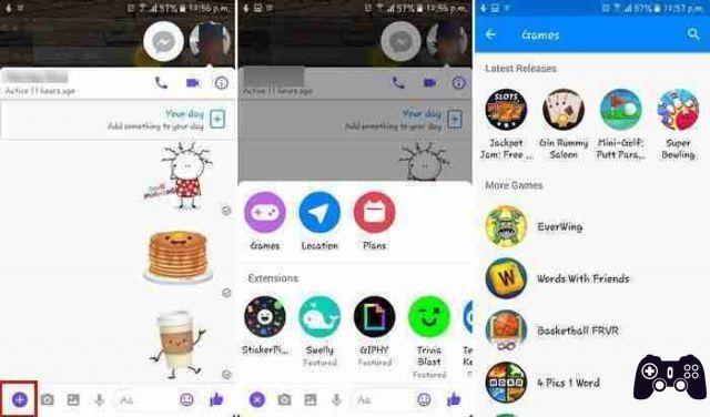 Facebook Messenger: consejos y trucos