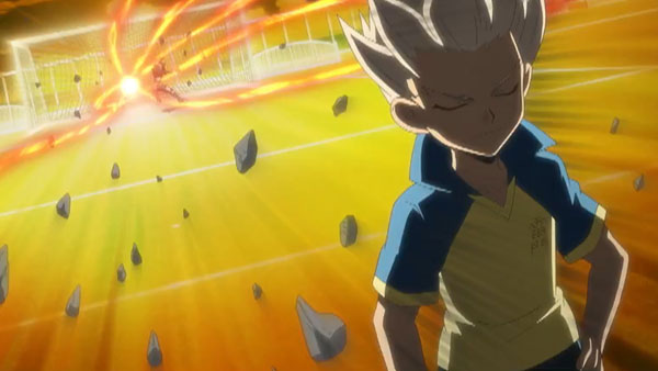 Noticia Inazuma Eleven Ares llega a 