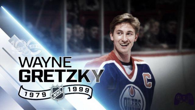 Gretzky NHL - Trucos