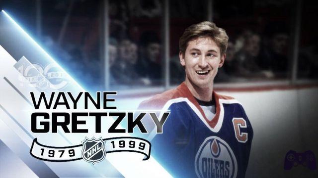 Gretzky LNH - Astuces