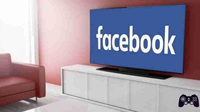 Cómo iniciar sesión y ver Facebook en Smart TV