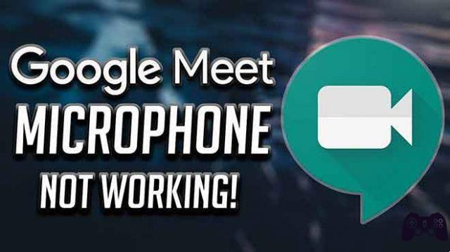 7 soluciones para cuando el audio de Google Meet no funciona
