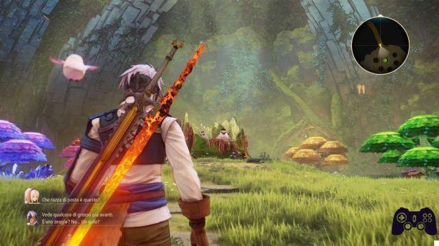 Tales of Arise: como mudar personagens