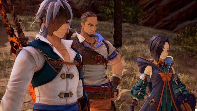 Tales of Arise: how to change characters